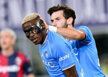 ოსიმენი ვერ თამაშობს, თუმცა ნაპოლისგან სოლიდურ ანაზღაურებას იღებს – რა თანხას გამოიმუშავებს დღიურად ნიგერიელი ფორვარდი