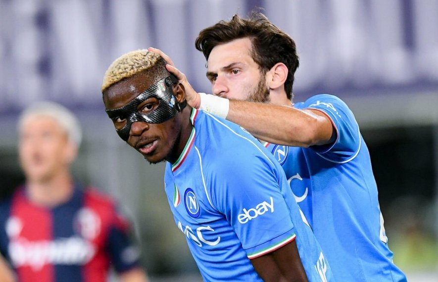 ოსიმენი ვერ თამაშობს, თუმცა ნაპოლისგან სოლიდურ ანაზღაურებას იღებს – რა თანხას გამოიმუშავებს დღიურად ნიგერიელი ფორვარდი