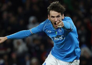 გოლის შემდეგ კვარაცხელიას პოზიციას უცვლიან – ნახეთ ნაპოლის მწვრთნელის გადაწყვეტილება