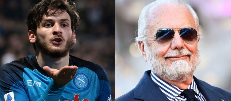 ნაპოლის პრეზიდენტმა მილანთან მარცხის შემდეგ გადაწყვეტილება მიიღო – რას აპირებს დე ლაურენტისი