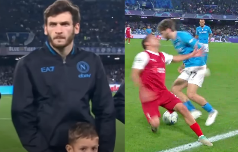 “ოსტატი ! ამას მხოლოდ ხვიჩა აკეთებს უმაღლეს დონეზე” – რა ვიდეო მიუძღვნეს კვარაცხელიას უცხოელებმა