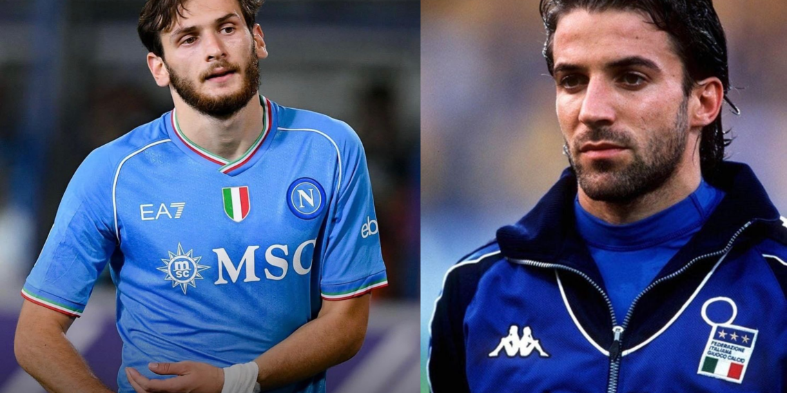 ლეგენდარული ალესანდრო დელ პიეროს წარმოუდგენელი სიტყვები კვარაცხელიას შესახებ – რა თქვა იტალიის ნაკრების და იუვენტუსის ლეგენდამ