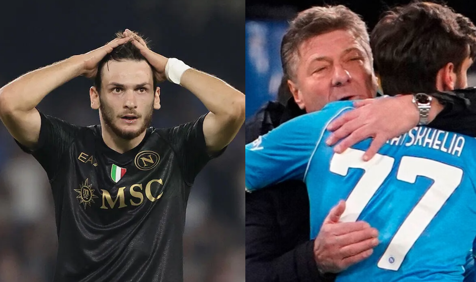 კვარაცხელიას ახალი პოზიცია აქვს – ნახეთ სად დააყენა მილანისთვის მატჩში მწვრთნელმა ხვიჩა