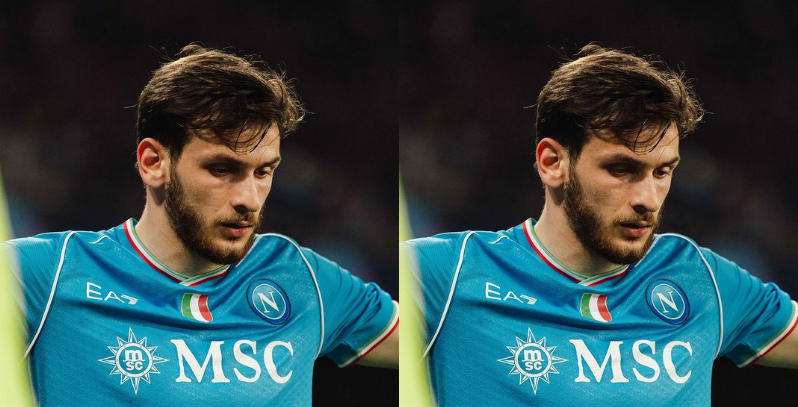 ნაპოლის ახალი მწვრთნელის შოკისმომგვრელი გადაწყვეტილება – კვარაცხელია ბარსელონასთან 67-ე წუთზე შეცვალეს