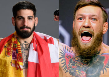 “თუ ისევ შეგრჩა ყვე….” – ილია თოფურია კონორ მაკგრეგორს მიმართავს