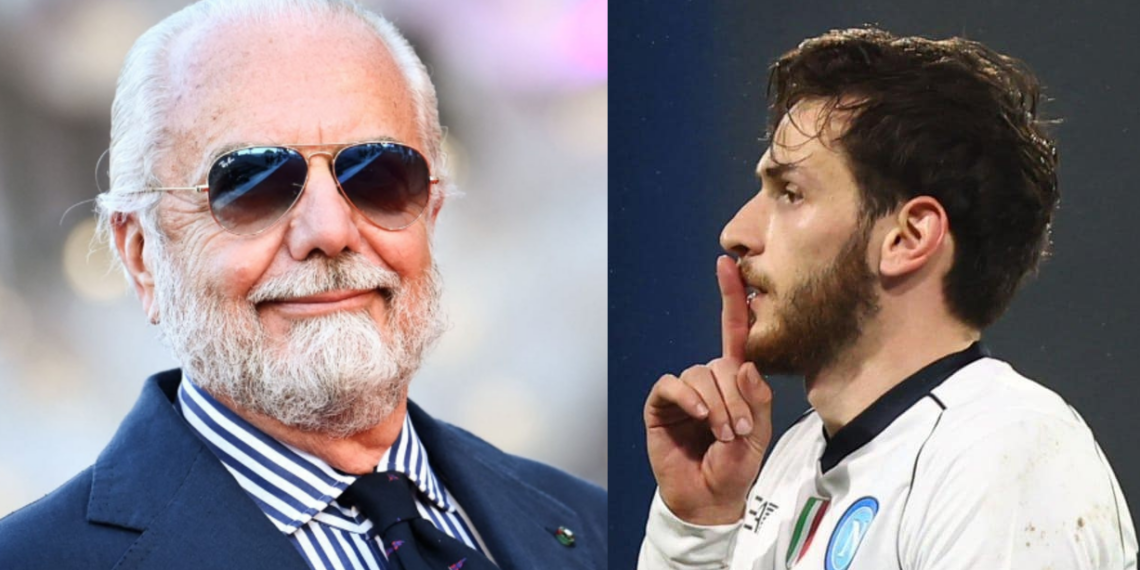 გუნდის ბოსი ბედნიერია – რას წერს ნაპოლის პრეზიდენტი კვარაცხელიას და ოსიმენის ბრწყინვალე თამაშის შემდეგ