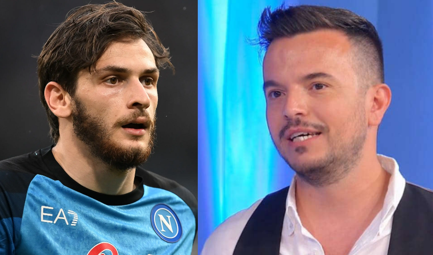 პოპულარული იტალიელი მომღერალი კვარაცხელიას მიმართავს – “ხვიჩას რჩევას მივცემ, რომელსაც ვაღმერთებ, მაგრამ პირადად არ ვიცნობ…”