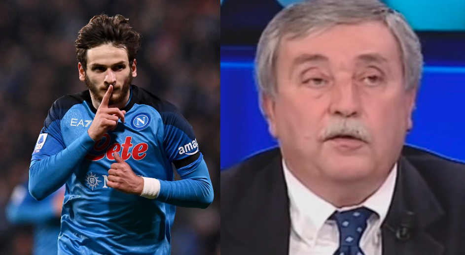 “ხელფასის გაზრდა თუ გინდა, კარგად ითამაშე და არა ისე როგორც თამაშობ” – ცნობილი იტალიელი ჟურნალისტი კვარაცხელიას მიმართავს