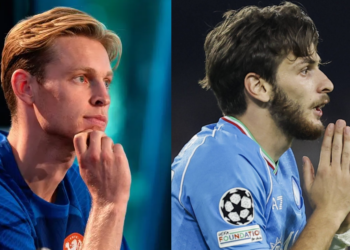 რას ამბობს ბარსელონას ვარსკვლავი ფრენკი დე იონგი კვარაცხელიას შესახებ