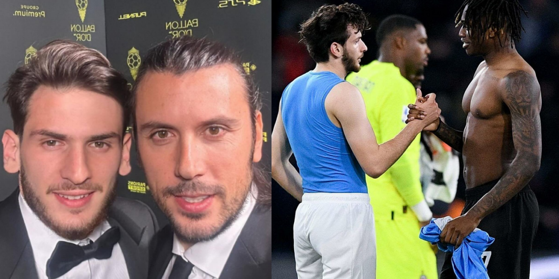 “ლეაუ ჯობია თუ კვარაცხელია ?” – რას ამბობს კვარას იტალიელი აგენტი კრისტიან ძაკარდო