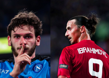 “კვარაცხელიამ ეს მოახერხა” – რას ამბობს ზლატან იბრაჰიმოვიჩი კვარას შესახებ