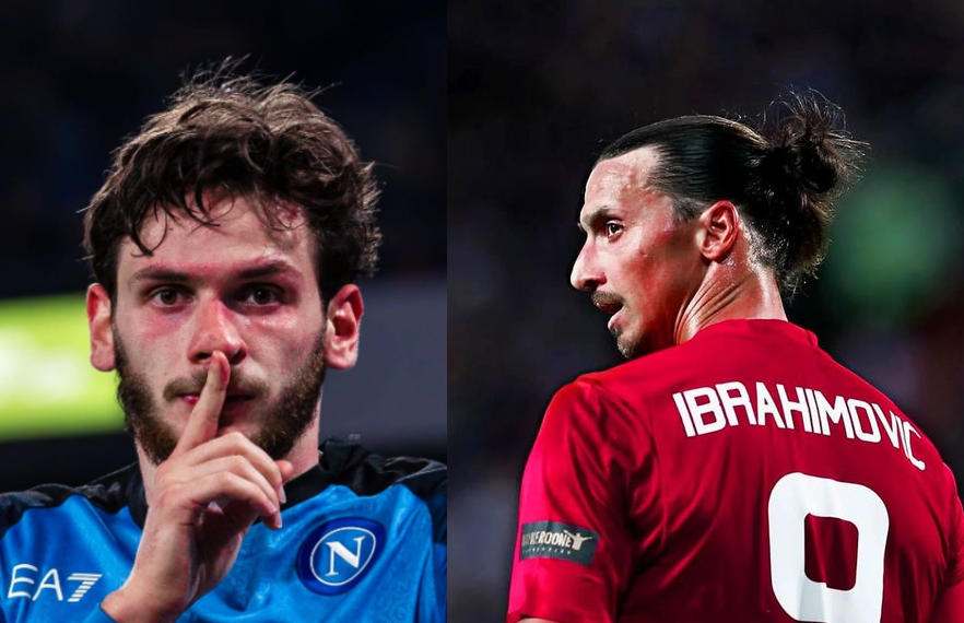 “კვარაცხელიამ ეს მოახერხა” – რას ამბობს ზლატან იბრაჰიმოვიჩი კვარას შესახებ