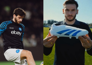 ხვიჩა კვარაცხელია “Adidas”-ის სახე გახდა – რა ვიდეოს აქვეყნებს ცნობილი ბრენდი