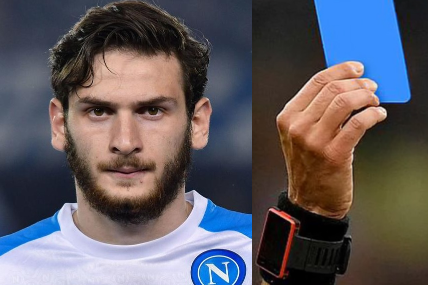 ფეხბურთში ლურჯი ბარათი შემოდის – როგორ დაისჯება ფეხბურთელი თუ ამ ფერის ბარათს მიიღებს მსაჯისგან