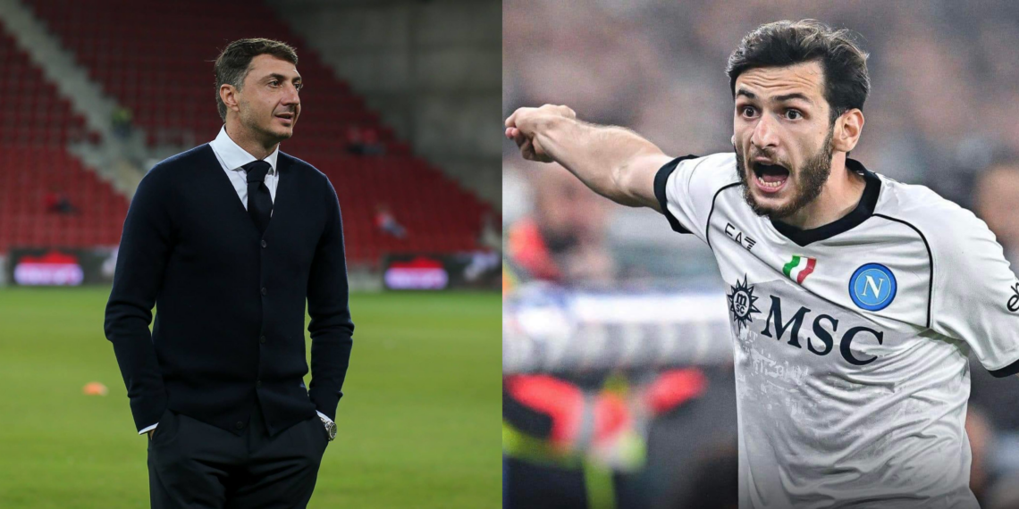 თავის ასაკთან შედარებით უკვე ასეთია – რას ამბობს შოთა არველაძე ხვიჩა კვარაცხელიას შესახებ