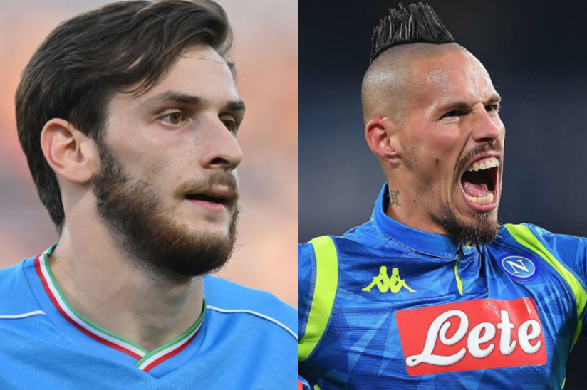 “კვარაცხელია ასეთი ფეხბურთელია” – რა თქვა ნაპოლის ყოფილმა ვარსკვლავმა მარეკ ჰამშიკმა კვარას შესახებ