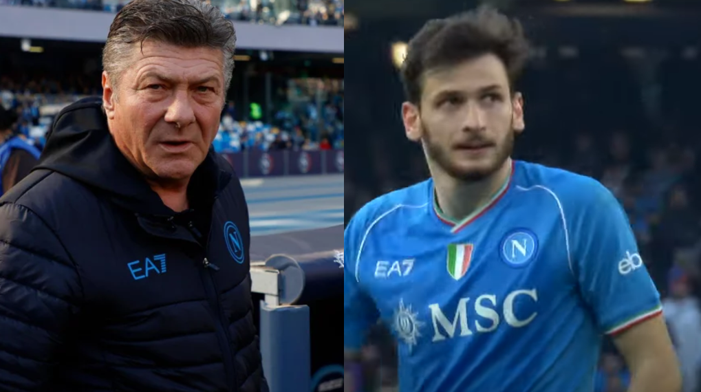 კვარაცხელია გავაფრთხილე – რა თქვა ნაპოლის მწვრთნელმა ხვიჩას შესახებ