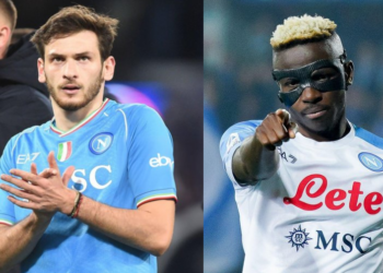 როგორი ურთიერთობა აქვთ კვარაცხელიას და ოსიმენს მამუკა ჯუღელის სიტყვების შემდეგ – იტალიური გამოცემა ინფორმაციას ავრცელებს