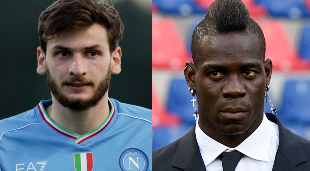 რა თქვა კვარაცხელიას შესახებ მარიო ბალოტელიმ – “კვარამ ისეთი გოლი გაიტანა…”