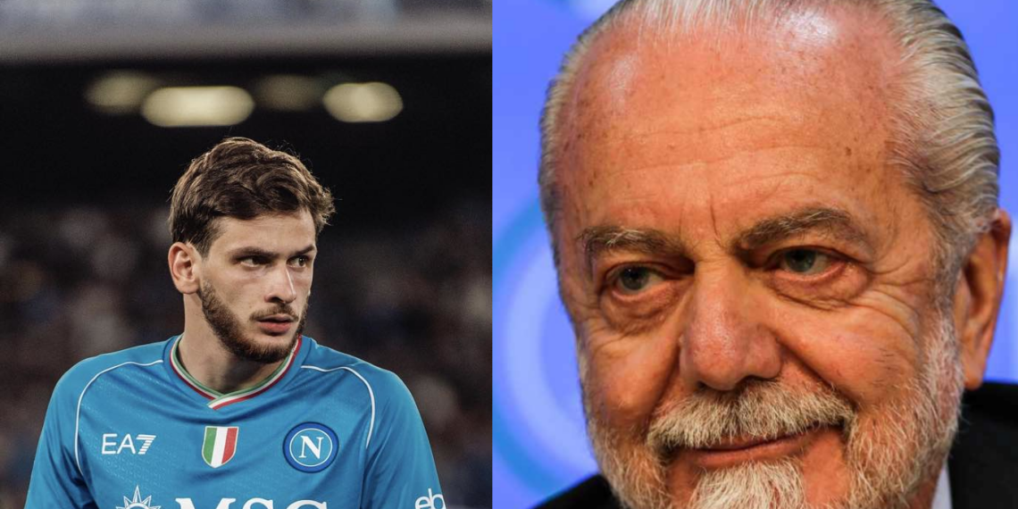 “სამი თვის წინ კვარას წარმომადგენლებს დავურეკე, მათ კი მითხრეს რომ პრეზიდენტო…” – რას ამბობს დე ლაურენტისი ხვიჩას კონტრაქტის შესახებ