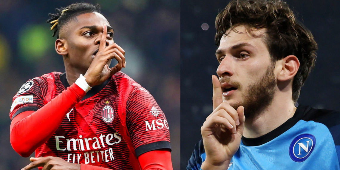 ესაა მიზეზი რატომაც ვარ მისი დიდი ფანი – ლეაუს წარმოუდგენელი სიტყვები კვარაცხელიას შესახებ