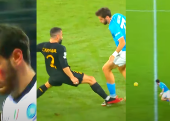 “აჩენეთ ეს ვიდეო მათ, ვისაც ჰგონია რომ კვარაცხელიას მაგია წელს გაქრა” – რა ვიდეო მიუძღვნეს უცხოელებმა კვარას