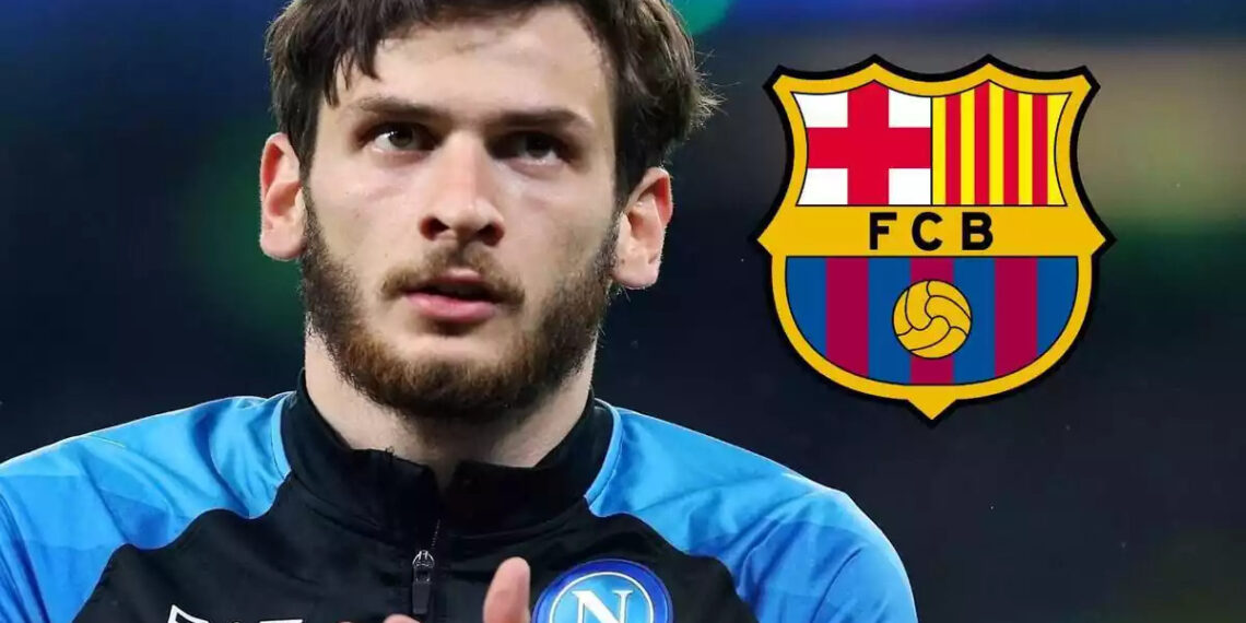 ესპანური Mundo Deportivo ხვიჩა კვარაცხელიას შესახებ ახალ ინფორმაციას ავრცელებს