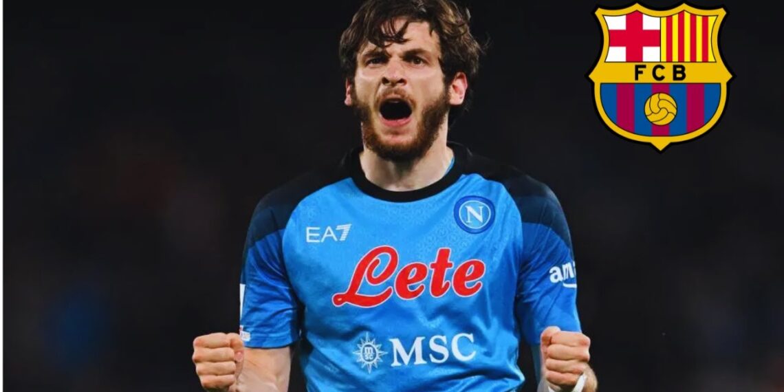 თუ კვარაცხელია ჩემპიონთა ლიგაზე ამას გააკეთებს, ბარსელონა იყიდის – ესპანური პრესა ინფორმაციას ავრცელებს