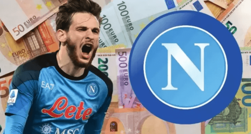 ცნობილი გახდა ანაზღაურების ოდენობა, რომელსაც დე ლაურენტისი კვარაცხელიას გადაუხდის