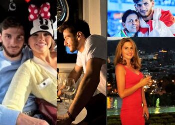 ულამაზესი ტორტი, ბუშტები და რომანტიკული გარემო – ხვიჩა კვარაცხელია 23 წლისაა: როგორ ულოცავენ ქართველ ვარსკვლავს დაბადების დღეს მეუღლე, დედა, ძმა, სიდედრი და მეგობრები