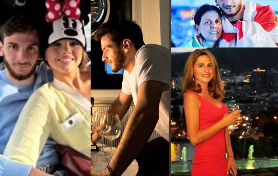 ულამაზესი ტორტი, ბუშტები და რომანტიკული გარემო – ხვიჩა კვარაცხელია 23 წლისაა: როგორ ულოცავენ ქართველ ვარსკვლავს დაბადების დღეს მეუღლე, დედა, ძმა, სიდედრი და მეგობრები