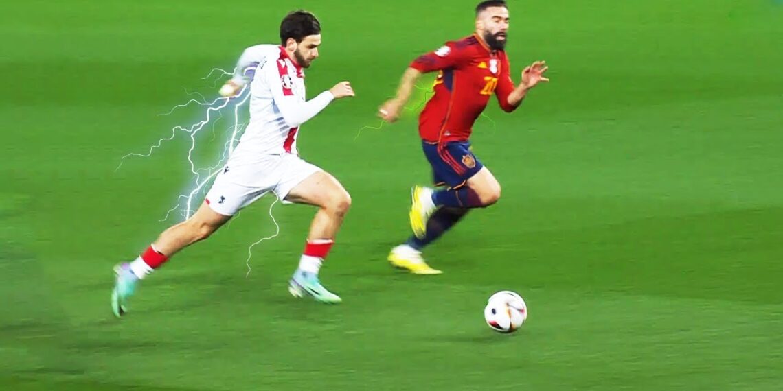 “ხვიჩა კვარაცხელიას საოცარი სისწრაფე, ბარსელონა გელოდება” – რა ვიდეო მიუძღვნეს უცხოელებმა კვარას