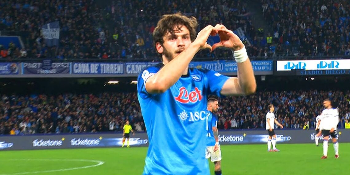 ვიდეო : დღე, როდესაც ხვიჩა კვარაცხელიამ მსოფლიო შოკში ჩააგდო და მასზე აალაპარაკა