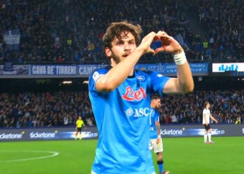 ვიდეო : დღე, როდესაც ხვიჩა კვარაცხელიამ მსოფლიო შოკში ჩააგდო და მასზე აალაპარაკა