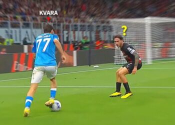 კვარაცხელიას დაუჯერებელი მომენტები, რომელიც კამერებს რომ არ გადაეღოთ ვერავინ დაიჯერებდა