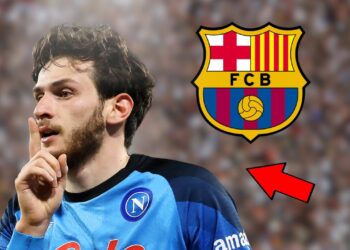 ბარსელონა კვარაცხელიას აღარ იყიდის – მიზეზი ცნობილია