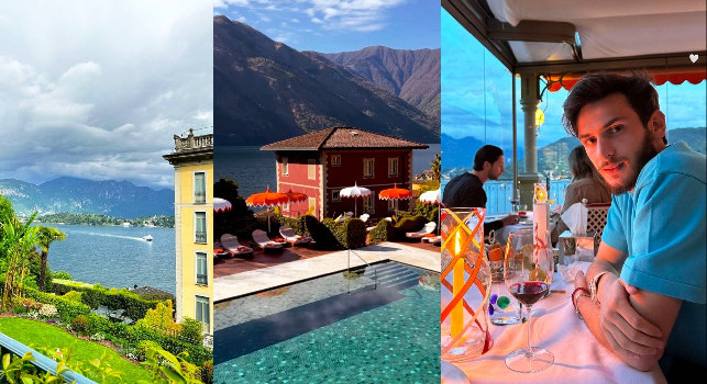 სად არის ადგილი იტალიაში, რომელიც კვარაცხელიას განსაკუთრებით უყვარს