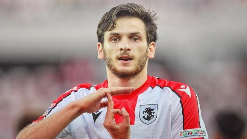 რამდენი გოლი აშორებს ხვიჩა კვარაცხელიას საქართველოს ნაკრების ყველა დროის საუკეთესო გოლეადორობამდე – ნახეთ ნაკრების ტოპ 10 ბომბარდირი