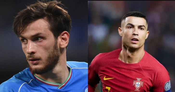 ხვიჩა კვარაცხელია კრიშტიანუ რონალდუს წინააღმდეგ – კვარას ბავშვობის ოცნების ასრულებამდე 1 გამარჯვება აშორებს