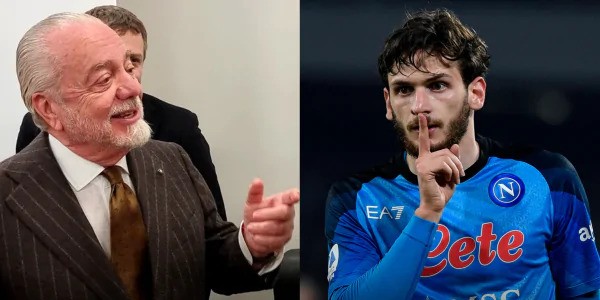 “ამას არ გავაკეთებ” – ვრცელდება დე ლაურენტისის გადაწყვეტილება ტორინოსთან მატჩის შემდეგ კვარაცხელიას შესახებ