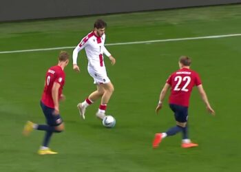 “რონალდინიო, მესი და კვარაცხელია, დიდ გზას აგრძელებს” – რა ვიდეო მიუძღვნეს კვარას უცხოელებმა