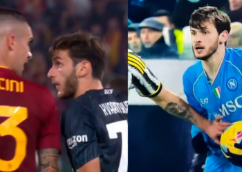 რა ხდება როდესაც კვარაცხელიას აბრაზებ – რა ვიდეო მიუძღვნეს ხვიჩას უცხოელებმა