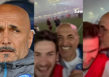 ვიდეო : „სპალეტი ჩემთვის მამასავით იყო და ვერასდროს გადავუხდი საკმარის მადლობას“ – ხვიჩა კვარაცხელიას ემოციური სიტყვები – ლუჩანო სპალეტი 65 წლის გახდა