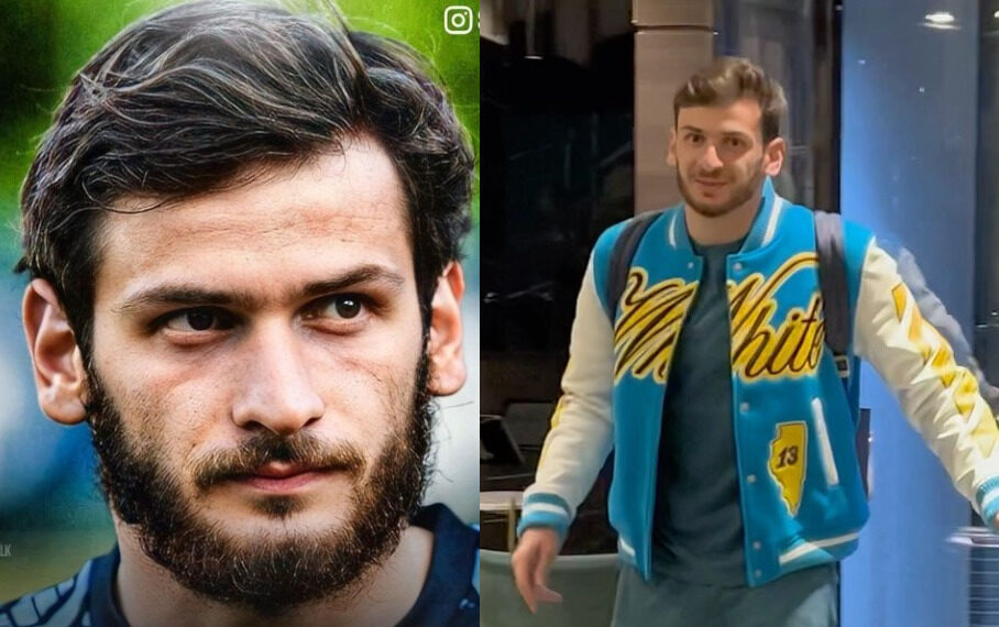 იმსახურებს ეს ბიჭი ყველაფერს საუკეთესოს – რა ღირს ხვიჩა კვარაცხელიას ჟაკეტი, რომელმაც ყველას ყურადღება მიიქცია