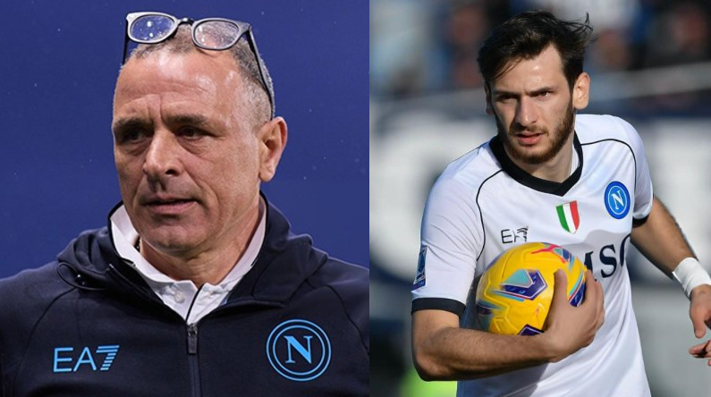 თურმე რა გაუკეთებია კალცონას ხვიჩასთან დაკავშირებით – ვრცელდება სენსაციური ინფორმაცია ნაპოლის მთავარი მწვრნელის შესახებ