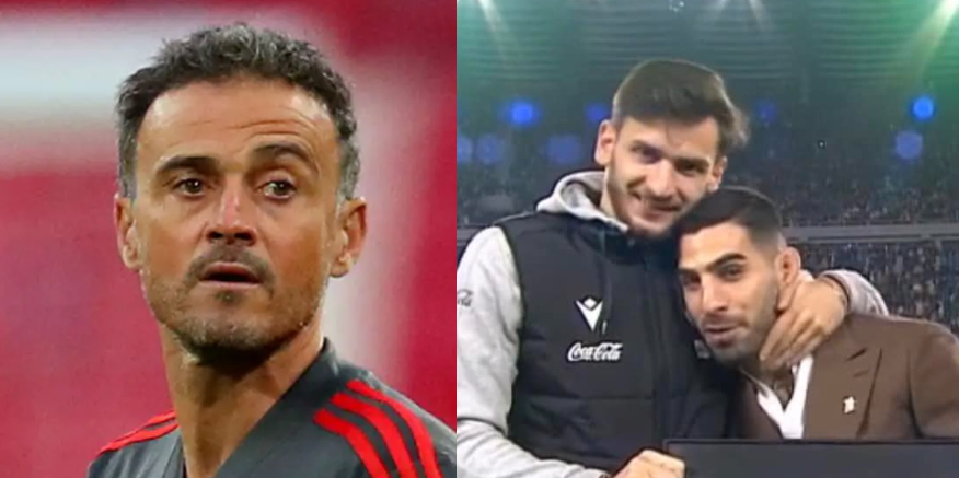 “ჩემთვის სულერთია ილია ქართველია თუ ესპანელი” – რას ამბობს ცნობილი ესპანელი მწვრთნელი ლუის ენრიკე