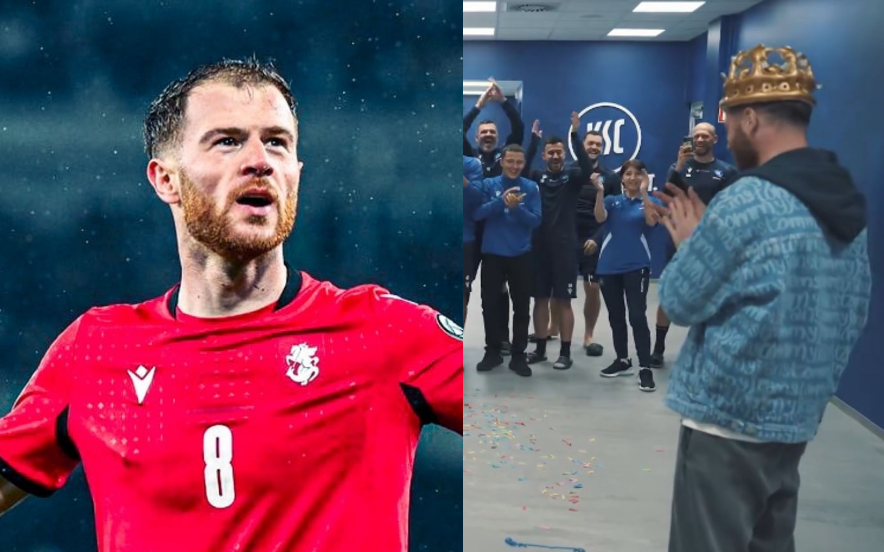 ვიდეო: გერმანიაში დაბრუნებულ ბუდუს საოცარი დახვედრა მოუწყვეს