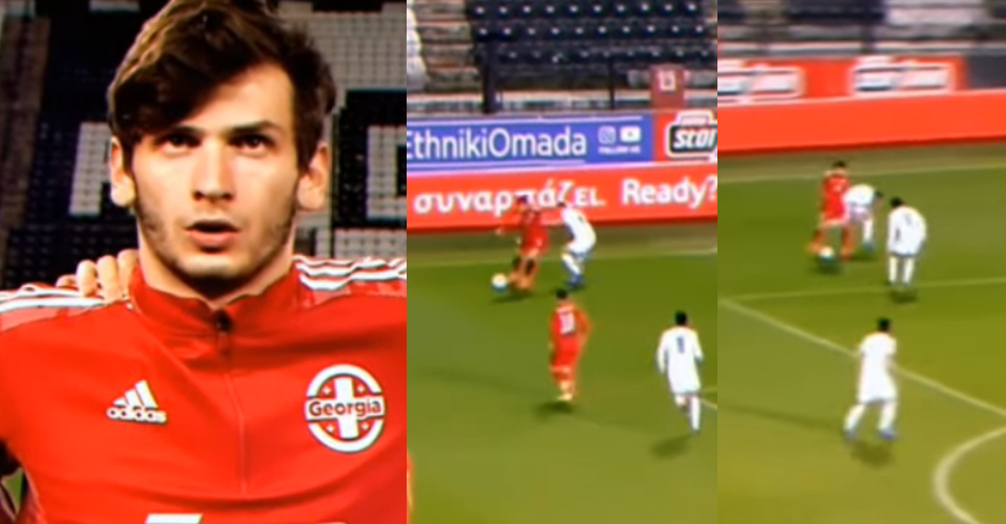 გააწამა მცველები – რა მოხდა მაშინ, როდესაც 19 წლის კვარაცხელია საბერძნეთის ნაკრებს ეთამაშა