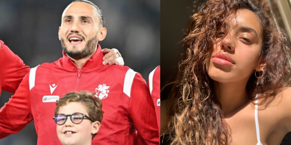 “რა ლამაზი გოგოა” – როგორ გამოიყურება გიორგი ქოჩორაშვილის ბრაზილიელი რჩეული