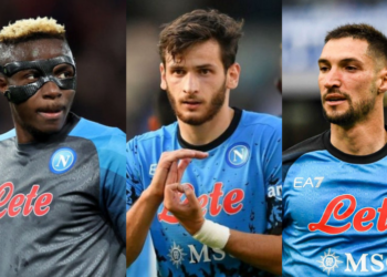 რომელი ფეხბურთელები იღებენ კვარაცხელიაზე მეტ ანაზღაურებას ნაპოლიში – ნახეთ რომელ ადგილზეა კვარა გუნდში